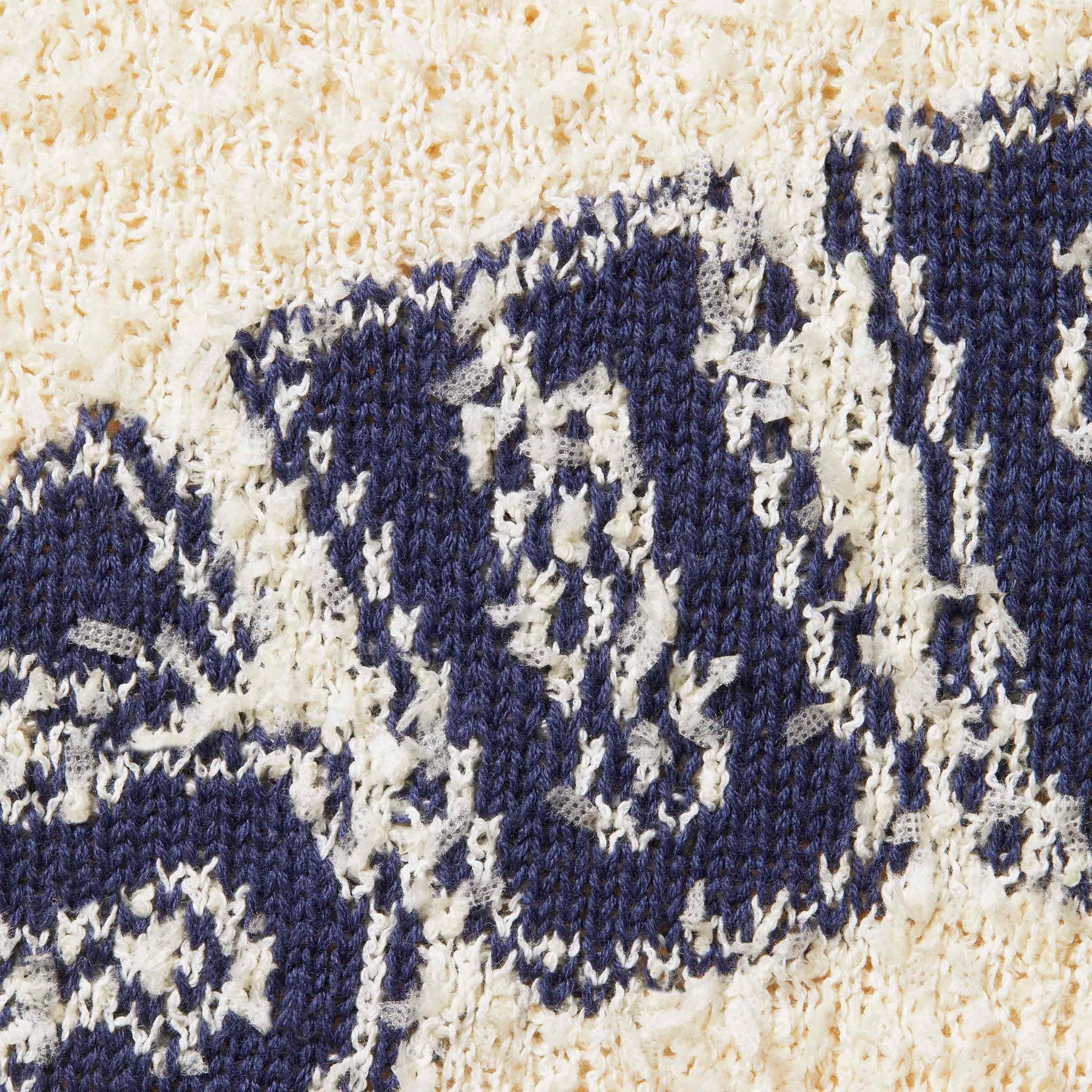 Textured Arc Sweater view 13